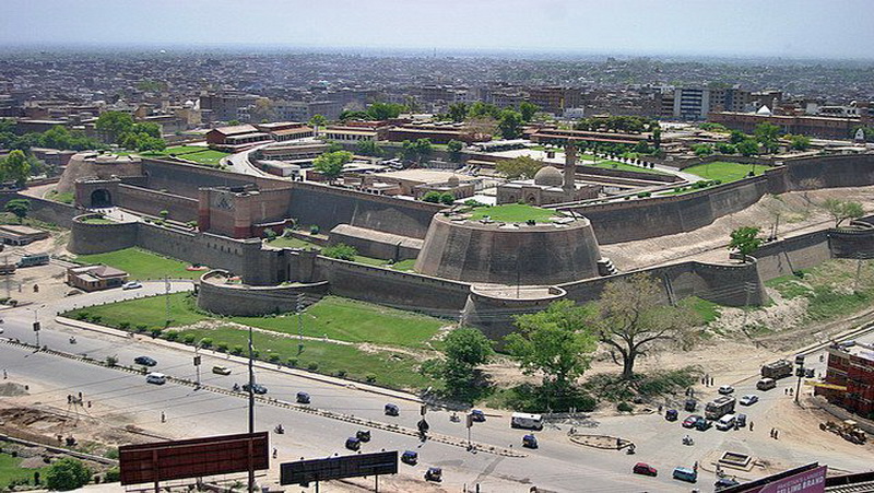 Bala Hisar Fort Image 1